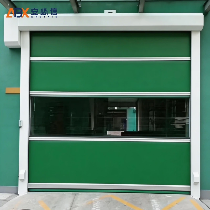 嘉峪关感应快速门