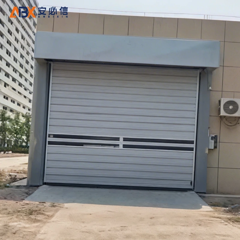 嘉峪关厂房高速门